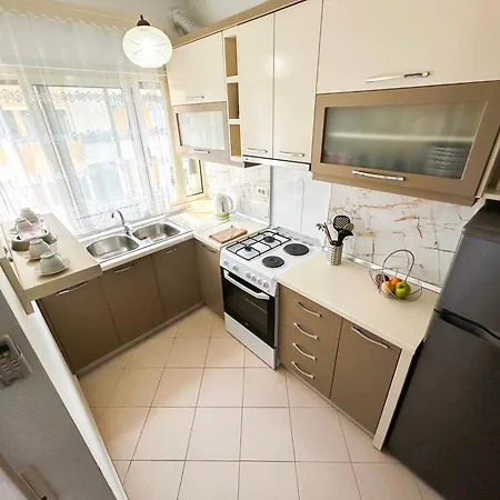 Appartement Sunny 1367